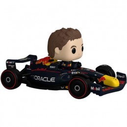 Figurine Funko Pop Rides Deluxe Sports Racing Formule 1 Max Verstappen Boutique Geneve Suisse