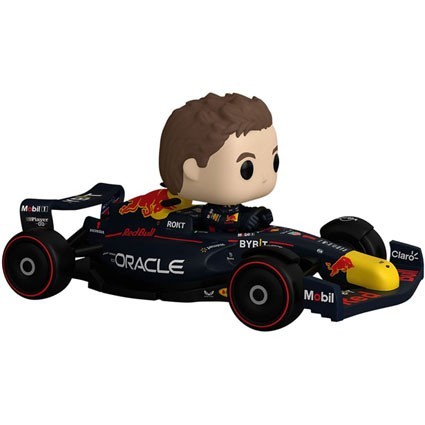 Figuren Funko Pop Rides Deluxe Sports Racing Formule 1 Max Verstappen Genf Shop Schweiz