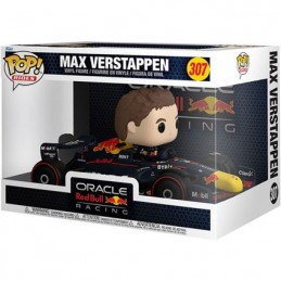 Figuren Funko Pop Rides Deluxe Sports Racing Formule 1 Max Verstappen Genf Shop Schweiz