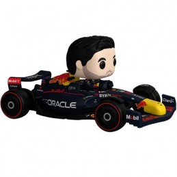 Pop Rides Deluxe Sports Racing Formule 1 Sergio Perez