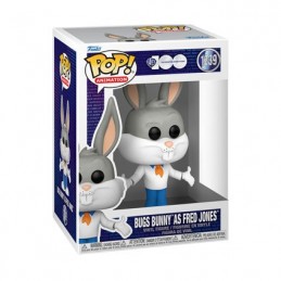 Figurine Funko Pop Hanna-Barbera Bugs as Fred Boutique Geneve Suisse