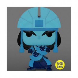Figuren Funko Pop Phsophoreszierend Avatar the Last Airbender Kyoshi Spirit Limitierte Auflage Genf Shop Schweiz