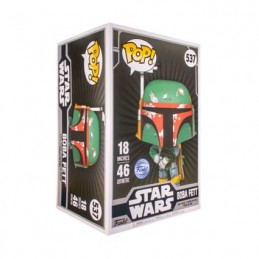 Figurine Funko Pop 48 cm Star Wars Boba Fett Edition Limitée Boutique Geneve Suisse