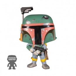 Figuren Funko Pop 48 cm Star Wars Boba Fett Limitierte Auflage Genf Shop Schweiz