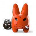 Figurine Kidrobot Frank Kozik Buddies 4 Lyfe Smorkin' Labbit Boutique Geneve Suisse
