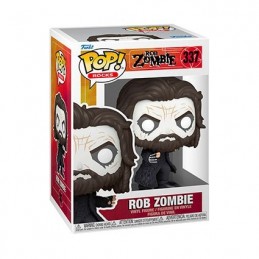 Figuren Funko Pop Rocks Rob Zombie Dragula Genf Shop Schweiz