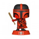 Figurine Funko Pop Star Wars The Mandalorian San Francisco Giants Edition Limitée Boutique Geneve Suisse