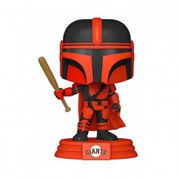Figuren Funko Pop Star Wars The Mandalorian San Francisco Giants Limitierte Auflage Genf Shop Schweiz