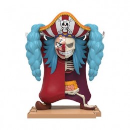 Figurine Mighty Jaxx One Piece Warlords Edition 01 Freeny's Hidden Dissectibles par Jason Freeny Boutique Geneve Suisse