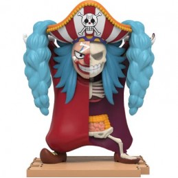 Figur Mighty Jaxx One Piece Warlords Edition 01 Freeny's Hidden Dissectibles by Jason Freeny Geneva Store Switzerland