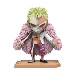 Figur Mighty Jaxx One Piece Warlords Edition 02 Freeny's Hidden Dissectibles by Jason Freeny Geneva Store Switzerland