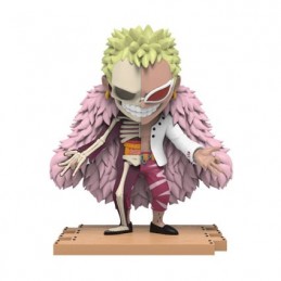 Figurine Mighty Jaxx One Piece Warlords Edition 02 Freeny's Hidden Dissectibles par Jason Freeny Boutique Geneve Suisse