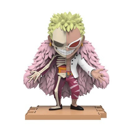 Figuren Mighty Jaxx One Piece Warlords Edition 02 Freeny's Hidden Dissectibles von Jason Freeny Genf Shop Schweiz