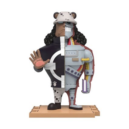 Figuren Mighty Jaxx One Piece Warlords Edition 03 Freeny's Hidden Dissectibles von Jason Freeny Genf Shop Schweiz Figuren Mighty Jaxx One Piece Warlords Edition 03 Freeny's Hidden Dissectibles von Jason Freeny Genf Shop Schweiz