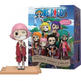 Figuren Mighty Jaxx One Piece Ladies Otoko Freeny's Hidden Dissectibles von Jason Freeny Genf Shop Schweiz