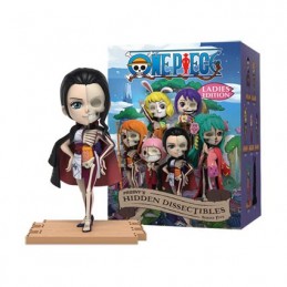 Figuren Mighty Jaxx One Piece Ladies Robin Freeny's Hidden Dissectibles von Jason Freeny Genf Shop Schweiz