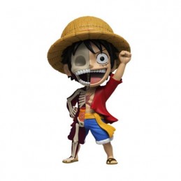 Figur Mighty Jaxx One Piece Edition Monkey D. Luffy Freeny's Hidden Dissectibles by Jason Freeny Geneva Store Switzerland