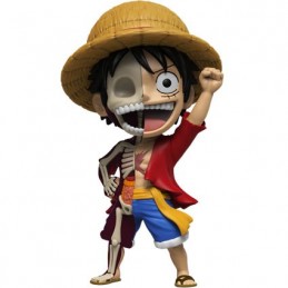 Figur Mighty Jaxx One Piece Edition Monkey D. Luffy Freeny's Hidden Dissectibles by Jason Freeny Geneva Store Switzerland