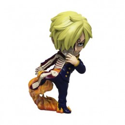 Figuren Mighty Jaxx One Piece Edition Vinsmoke Sanji Freeny's Hidden Dissectibles von Jason Freeny Genf Shop Schweiz