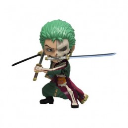 Figurine Mighty Jaxx One Piece Edition Roronoa Zoro Freeny's Hidden Dissectibles par Jason Freeny Boutique Geneve Suisse