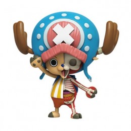 Figuren Mighty Jaxx One Piece Edition Tony-Tony Chopper Freeny's Hidden Dissectibles von Jason Freeny Genf Shop Schweiz