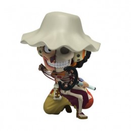 Figuren Mighty Jaxx One Piece Edition Usopp Freeny's Hidden Dissectibles von Jason Freeny Genf Shop Schweiz