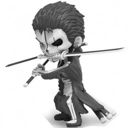 Figurine Mighty Jaxx One Piece Edition Roronoa Zoro Freeny's Hidden Dissectibles par Jason Freeny Chase Edition Limitée Bouti...