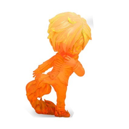 Figur Mighty Jaxx One Piece Edition Vinsmoke Sanji Freeny's Hidden Dissectibles by Jason Freeny Chase Limited Edition very ra...