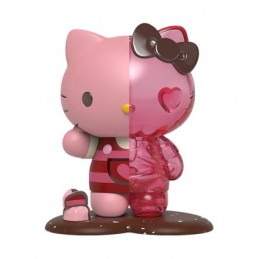 Figurine Mighty Jaxx Kandy x Sanrio Hello Kitty Choco Edition Hello Kitty par Jason Freeny Boutique Geneve Suisse
