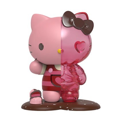 Figur Mighty Jaxx Kandy x Sanrio Hello Kitty Choco Edition Hello Kitty by Jason Freeny Geneva Store Switzerland