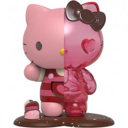 Figur Mighty Jaxx Kandy x Sanrio Hello Kitty Choco Edition Hello Kitty by Jason Freeny Geneva Store Switzerland
