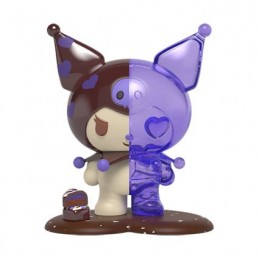 Figurine Mighty Jaxx Kandy x Sanrio Hello Kitty Choco Edition Kuromi par Jason Freeny Boutique Geneve Suisse