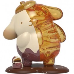 Figur Mighty Jaxx Kandy x Sanrio Hello Kitty Choco Edition Pompompurin by Jason Freeny Geneva Store Switzerland