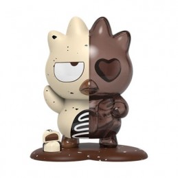 Figurine Mighty Jaxx Kandy x Sanrio Hello Kitty Choco Edition Bad-Badtz Maru par Jason Freeny Boutique Geneve Suisse
