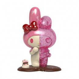 Kandy x Sanrio Hello Kitty Choco Edition My Melody par Jason Freeny Chase Edition Limitée