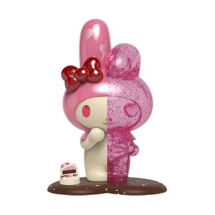Figur Mighty Jaxx Kandy x Sanrio Hello Kitty Choco Edition My Melody by Jason Freeny Chase Limited Edition Geneva Store Switz... Figur Mighty Jaxx Kandy x Sanrio Hello Kitty Choco Edition My Melody by Jason Freeny Chase Limited Edition Geneva Store Switz...