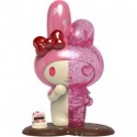 Figurine Mighty Jaxx Kandy x Sanrio Hello Kitty Choco Edition My Melody par Jason Freeny Chase Edition Limitée Boutique Genev...
