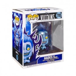 Figur Funko Pop Hercules Hades on Throne Deluxe Geneva Store Switzerland
