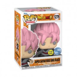 Figuren Funko Pop Phsophoreszierend Dragon Ball Super Goku mit Scythe Limitierte Auflage Genf Shop Schweiz