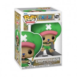 Figur Funko Pop One Piece Chopperemon Wano Geneva Store Switzerland