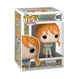 Figuren Funko Pop One Piece Onami Wano Genf Shop Schweiz