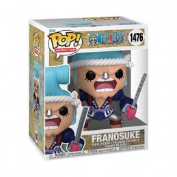 Figur Funko Pop 6 inch One Piece Franosuke Wano Geneva Store Switzerland