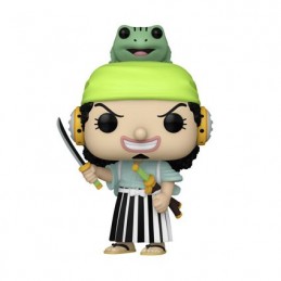 Figuren Funko Pop One Piece Usohachi Wano Genf Shop Schweiz