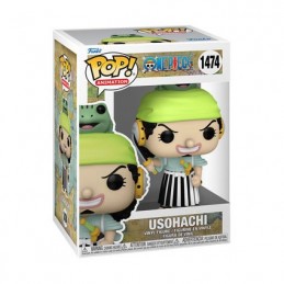 Figur Funko Pop One Piece Usohachi Wano Geneva Store Switzerland