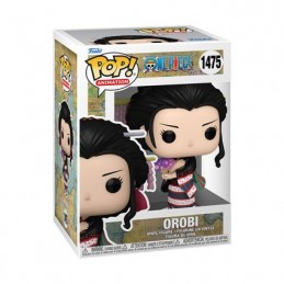 Figur Funko Pop One Piece Orobi Wano Geneva Store Switzerland