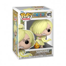 Figuren Funko Pop One Piece Sangoro Wano Genf Shop Schweiz