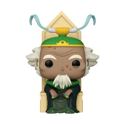 Figur Funko Pop Deluxe Avatar The Last Airbender King Bumi Geneva Store Switzerland
