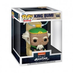 Figur Funko Pop Deluxe Avatar The Last Airbender King Bumi Geneva Store Switzerland
