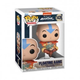 Figur Funko Pop Avatar The Last Airbender Aang Floating Geneva Store Switzerland