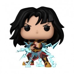 Figur Funko Pop Avatar The Last Airbender Azula Lightning Geneva Store Switzerland